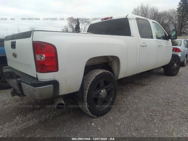 Photo 3 VIN: 1GC1KYC8XBF112349 - CHEVROLET SILVERADO 2500HD 