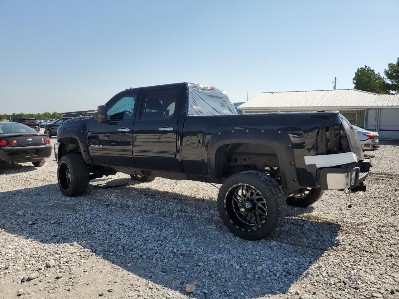 Photo 1 VIN: 1GC1KYC8XBF141334 - CHEVROLET SILVERADO 