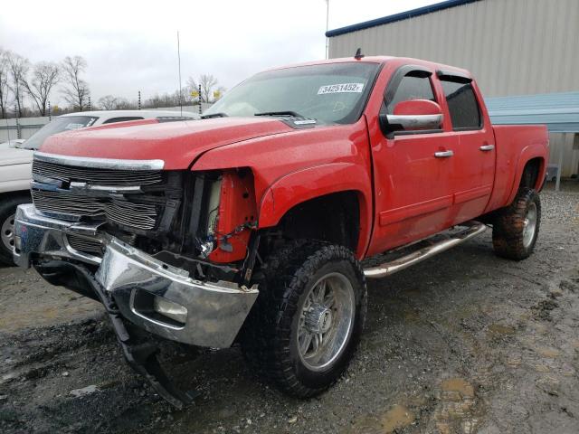 Photo 1 VIN: 1GC1KYC8XBF149434 - CHEVROLET SILVERADO 