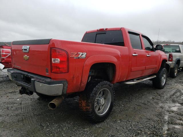 Photo 3 VIN: 1GC1KYC8XBF149434 - CHEVROLET SILVERADO 