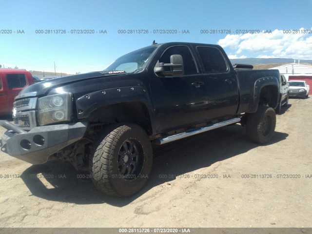 Photo 1 VIN: 1GC1KYC8XBF165908 - CHEVROLET SILVERADO 2500HD 