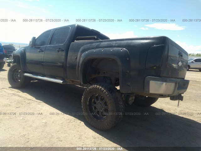 Photo 2 VIN: 1GC1KYC8XBF165908 - CHEVROLET SILVERADO 2500HD 