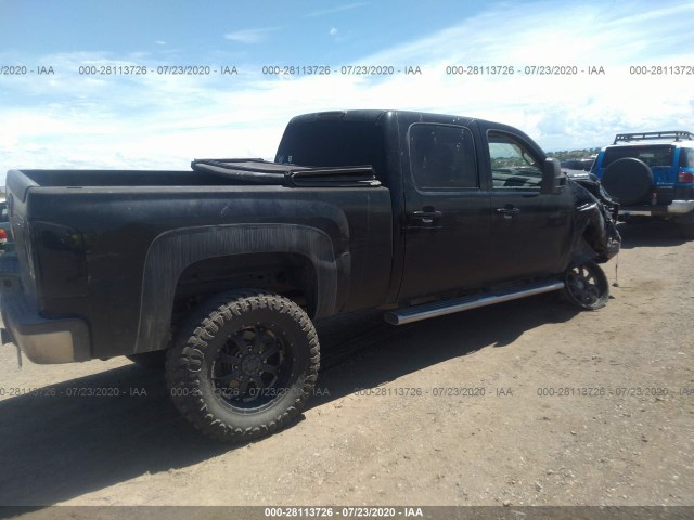 Photo 3 VIN: 1GC1KYC8XBF165908 - CHEVROLET SILVERADO 2500HD 