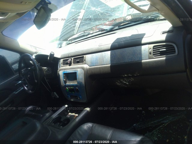 Photo 4 VIN: 1GC1KYC8XBF165908 - CHEVROLET SILVERADO 2500HD 