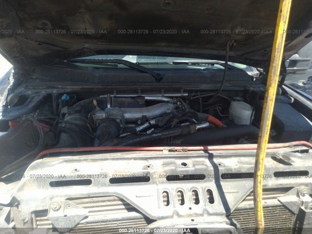 Photo 9 VIN: 1GC1KYC8XBF165908 - CHEVROLET SILVERADO 2500HD 