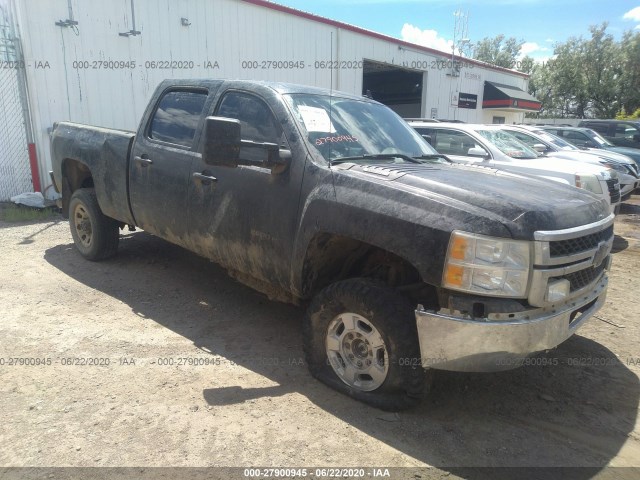 Photo 0 VIN: 1GC1KYC8XBF244320 - CHEVROLET SILVERADO 2500HD 