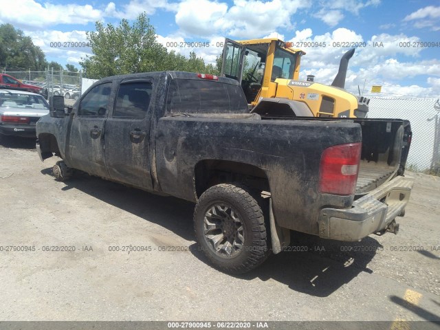 Photo 2 VIN: 1GC1KYC8XBF244320 - CHEVROLET SILVERADO 2500HD 