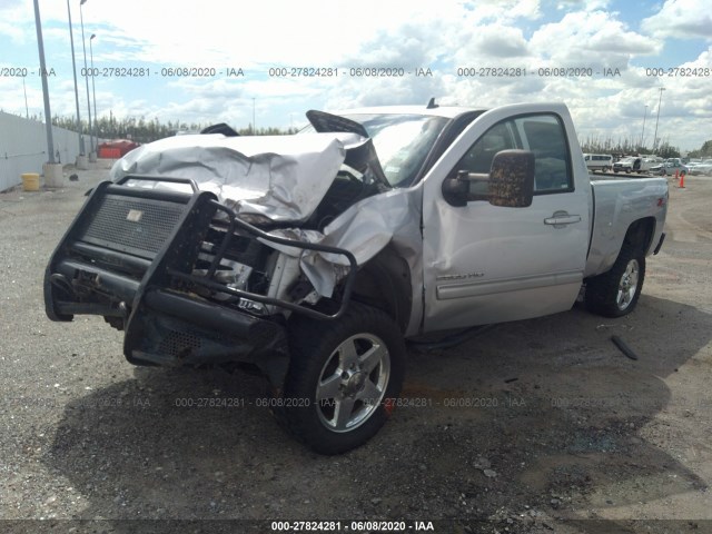 Photo 1 VIN: 1GC1KYC8XCF110487 - CHEVROLET SILVERADO 2500HD 