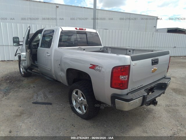 Photo 2 VIN: 1GC1KYC8XCF110487 - CHEVROLET SILVERADO 2500HD 