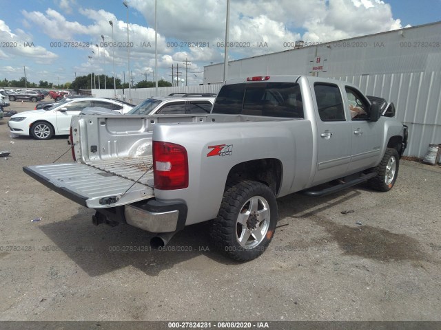 Photo 3 VIN: 1GC1KYC8XCF110487 - CHEVROLET SILVERADO 2500HD 