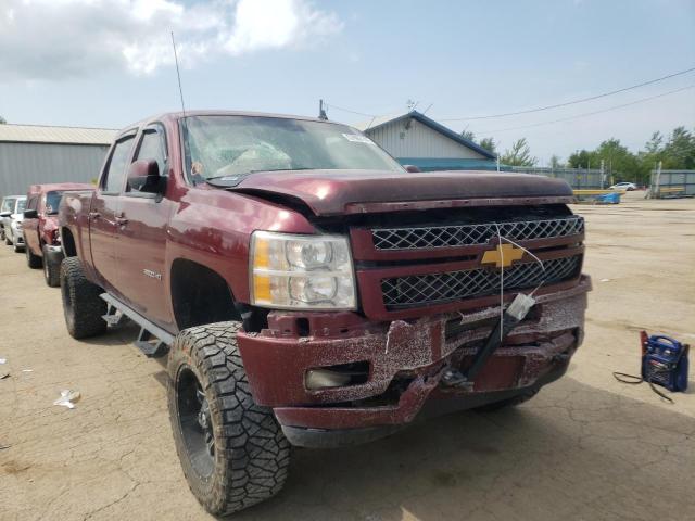 Photo 0 VIN: 1GC1KYCG0DF164437 - CHEVROLET SILVERADO 