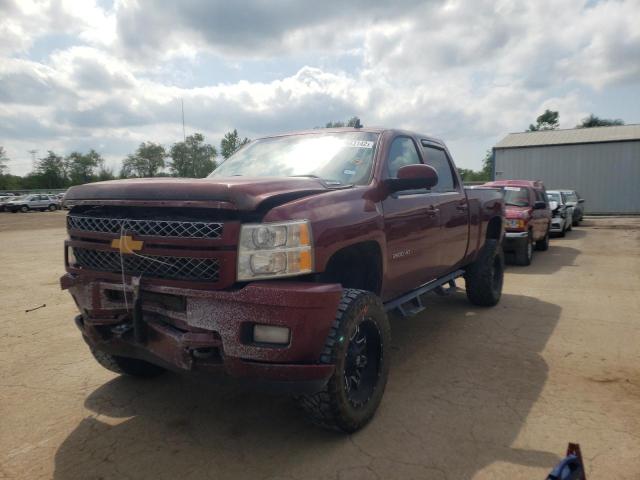 Photo 1 VIN: 1GC1KYCG0DF164437 - CHEVROLET SILVERADO 