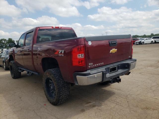 Photo 2 VIN: 1GC1KYCG0DF164437 - CHEVROLET SILVERADO 