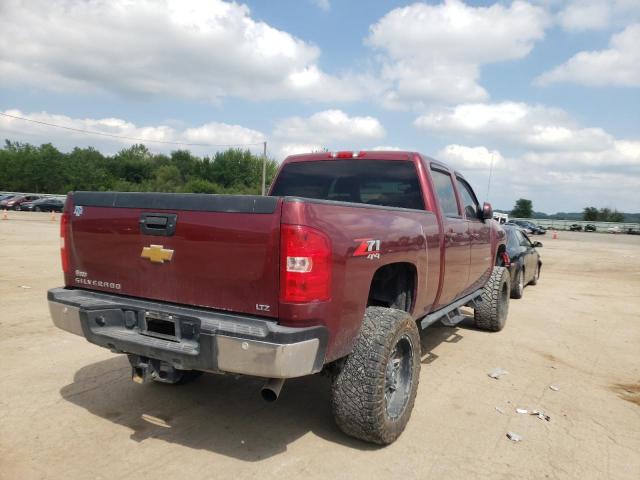 Photo 3 VIN: 1GC1KYCG0DF164437 - CHEVROLET SILVERADO 