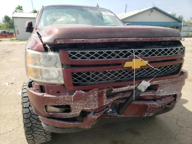 Photo 8 VIN: 1GC1KYCG0DF164437 - CHEVROLET SILVERADO 