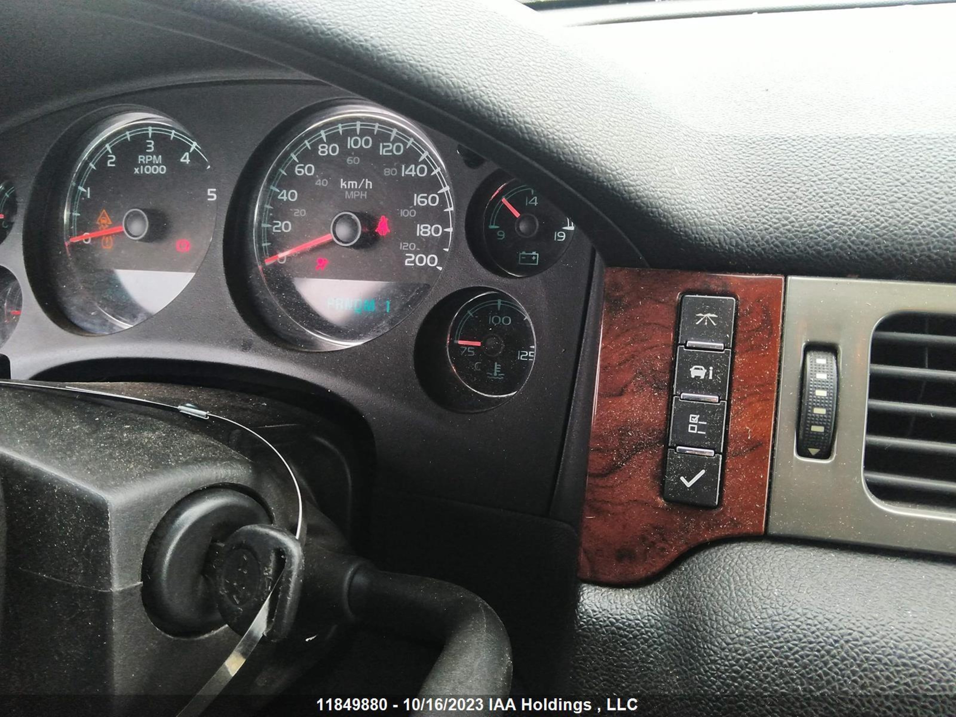 Photo 10 VIN: 1GC1KYCG2BF111011 - CHEVROLET SILVERADO 