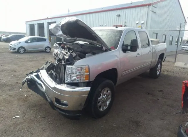 Photo 1 VIN: 1GC1KYCG2BF217412 - CHEVROLET SILVERADO 2500HD 