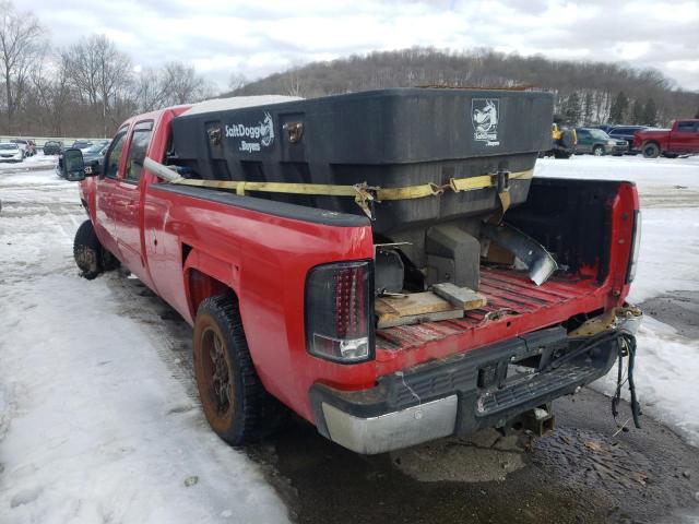 Photo 2 VIN: 1GC1KYCG2CF190343 - CHEVROLET SILVERADO 