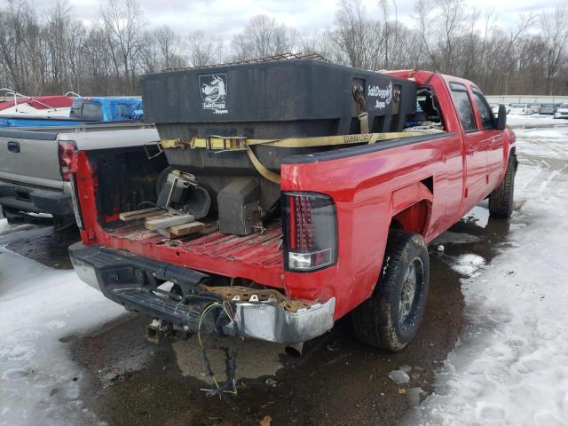 Photo 3 VIN: 1GC1KYCG2CF190343 - CHEVROLET SILVERADO 