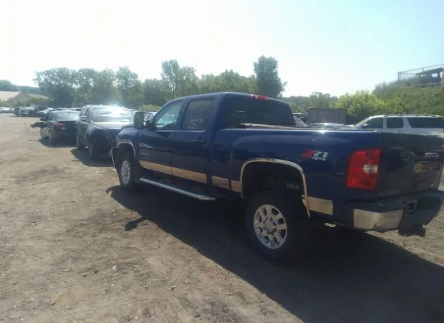 Photo 2 VIN: 1GC1KYCG2DF122920 - CHEVROLET SILVERADO 2500HD 