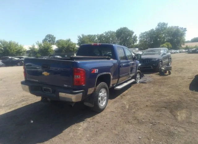 Photo 3 VIN: 1GC1KYCG2DF122920 - CHEVROLET SILVERADO 2500HD 