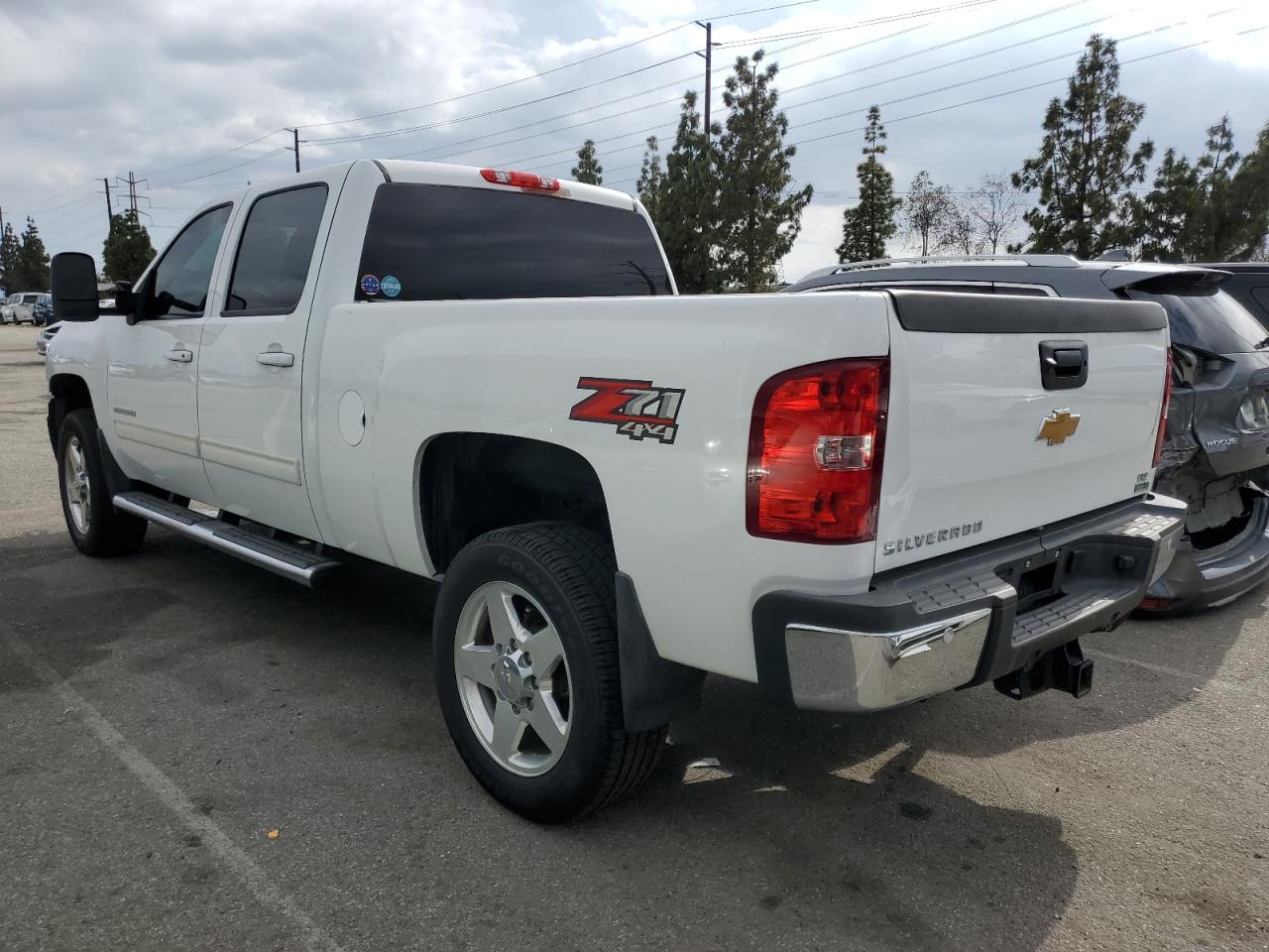 Photo 1 VIN: 1GC1KYCG4CF168523 - CHEVROLET SILVERADO 