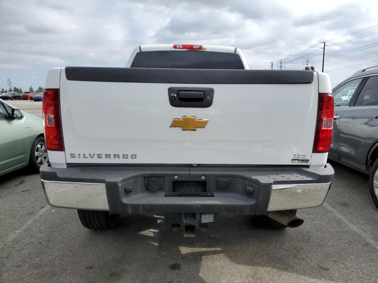 Photo 5 VIN: 1GC1KYCG4CF168523 - CHEVROLET SILVERADO 