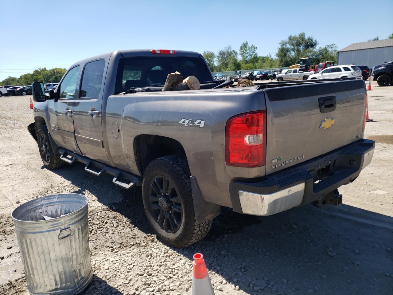 Photo 1 VIN: 1GC1KYCG4CF170837 - CHEVROLET SILVERADO 