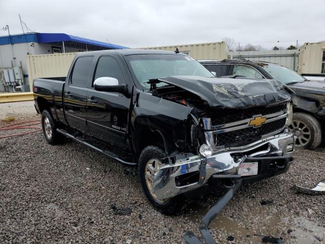 Photo 3 VIN: 1GC1KYCG6BF100965 - CHEVROLET SILVERADO 