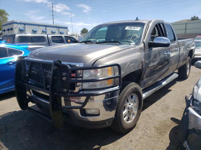 Photo 1 VIN: 1GC1KYCG6BF192269 - CHEVROLET SILVERADO 