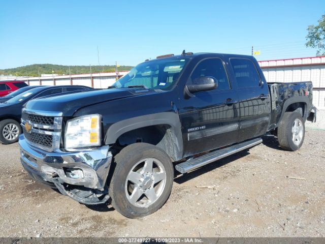 Photo 1 VIN: 1GC1KYCG7CF202468 - CHEVROLET SILVERADO 2500HD 