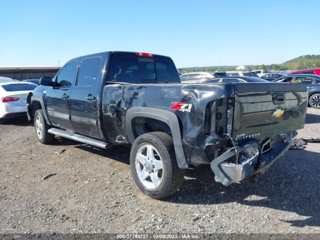 Photo 2 VIN: 1GC1KYCG7CF202468 - CHEVROLET SILVERADO 2500HD 