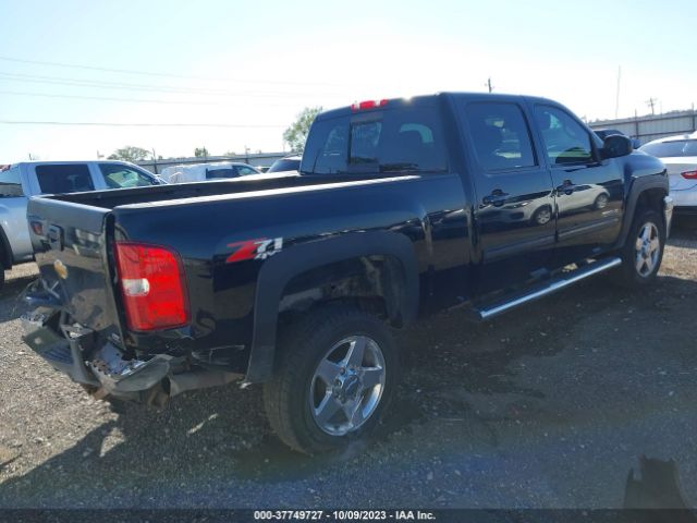 Photo 3 VIN: 1GC1KYCG7CF202468 - CHEVROLET SILVERADO 2500HD 