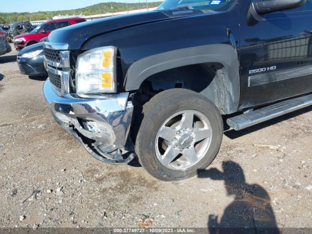 Photo 5 VIN: 1GC1KYCG7CF202468 - CHEVROLET SILVERADO 2500HD 