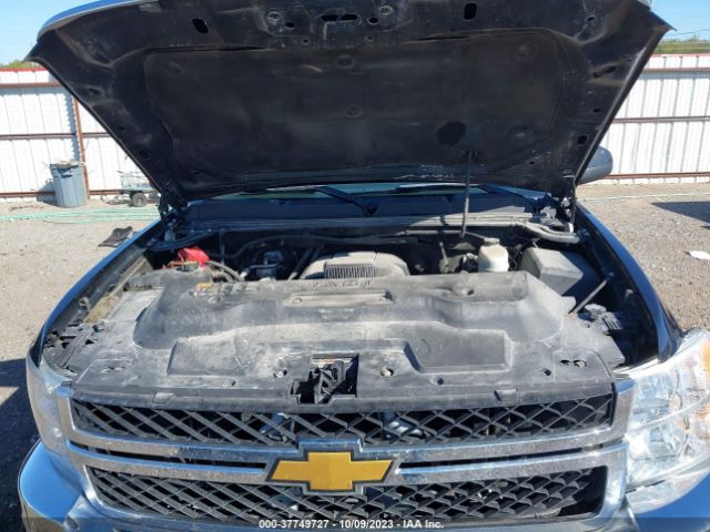 Photo 9 VIN: 1GC1KYCG7CF202468 - CHEVROLET SILVERADO 2500HD 