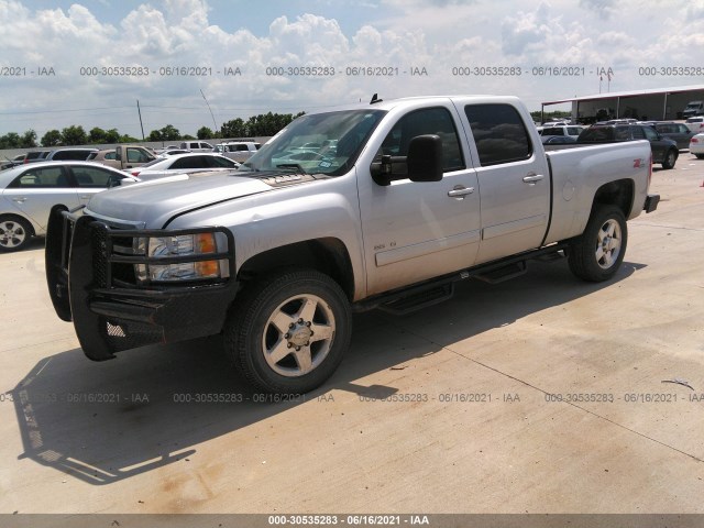 Photo 1 VIN: 1GC1KYCG7DF218672 - CHEVROLET SILVERADO 2500HD 