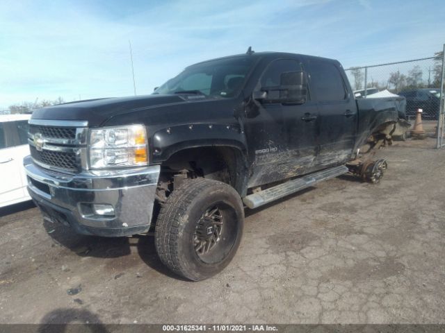 Photo 1 VIN: 1GC1KYCG8CF137081 - CHEVROLET SILVERADO 2500HD 