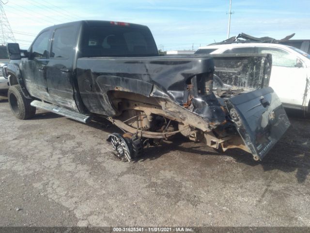 Photo 2 VIN: 1GC1KYCG8CF137081 - CHEVROLET SILVERADO 2500HD 