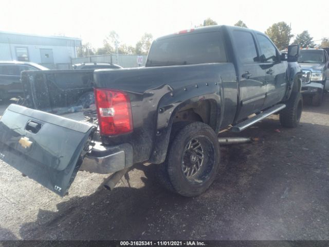 Photo 3 VIN: 1GC1KYCG8CF137081 - CHEVROLET SILVERADO 2500HD 