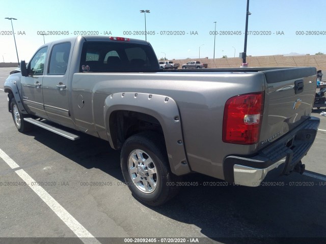 Photo 2 VIN: 1GC1KYCG8CF194932 - CHEVROLET SILVERADO 2500HD 