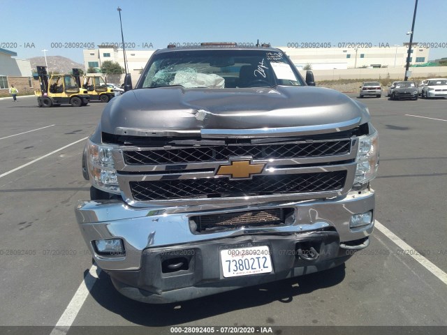 Photo 5 VIN: 1GC1KYCG8CF194932 - CHEVROLET SILVERADO 2500HD 