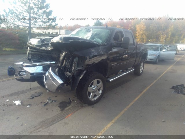 Photo 1 VIN: 1GC1KYCG9DF205731 - CHEVROLET SILVERADO 2500HD 