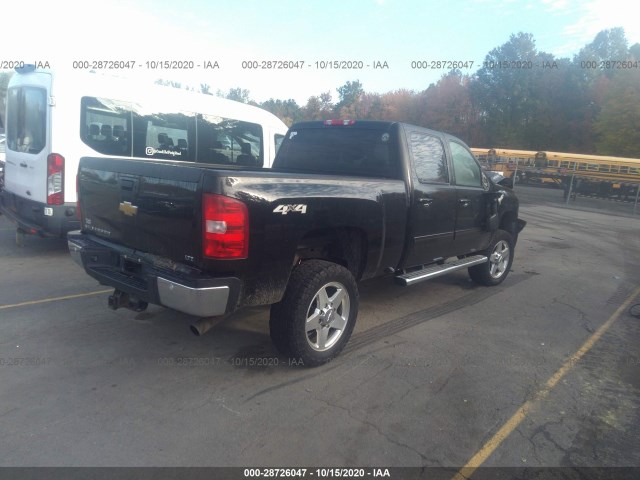 Photo 3 VIN: 1GC1KYCG9DF205731 - CHEVROLET SILVERADO 2500HD 