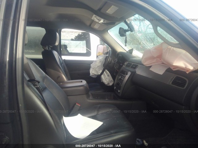 Photo 4 VIN: 1GC1KYCG9DF205731 - CHEVROLET SILVERADO 2500HD 