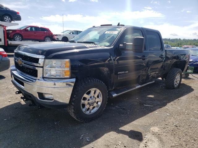 Photo 1 VIN: 1GC1KYCGXBF131040 - CHEVROLET SILVERADO 