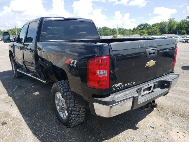 Photo 2 VIN: 1GC1KYCGXBF131040 - CHEVROLET SILVERADO 