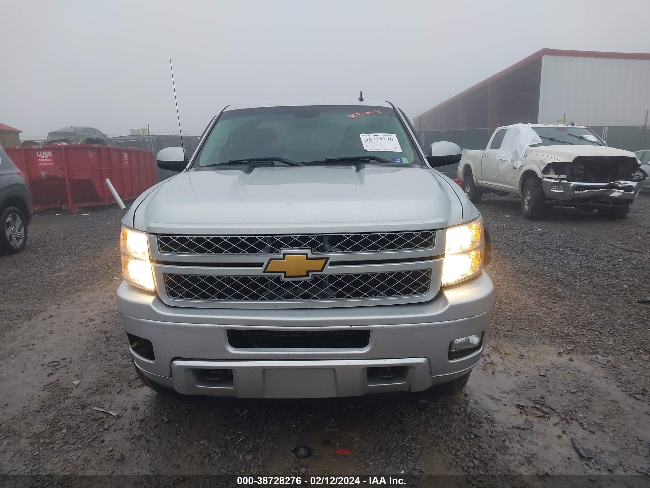 Photo 11 VIN: 1GC1KYCGXCF184144 - CHEVROLET SILVERADO 