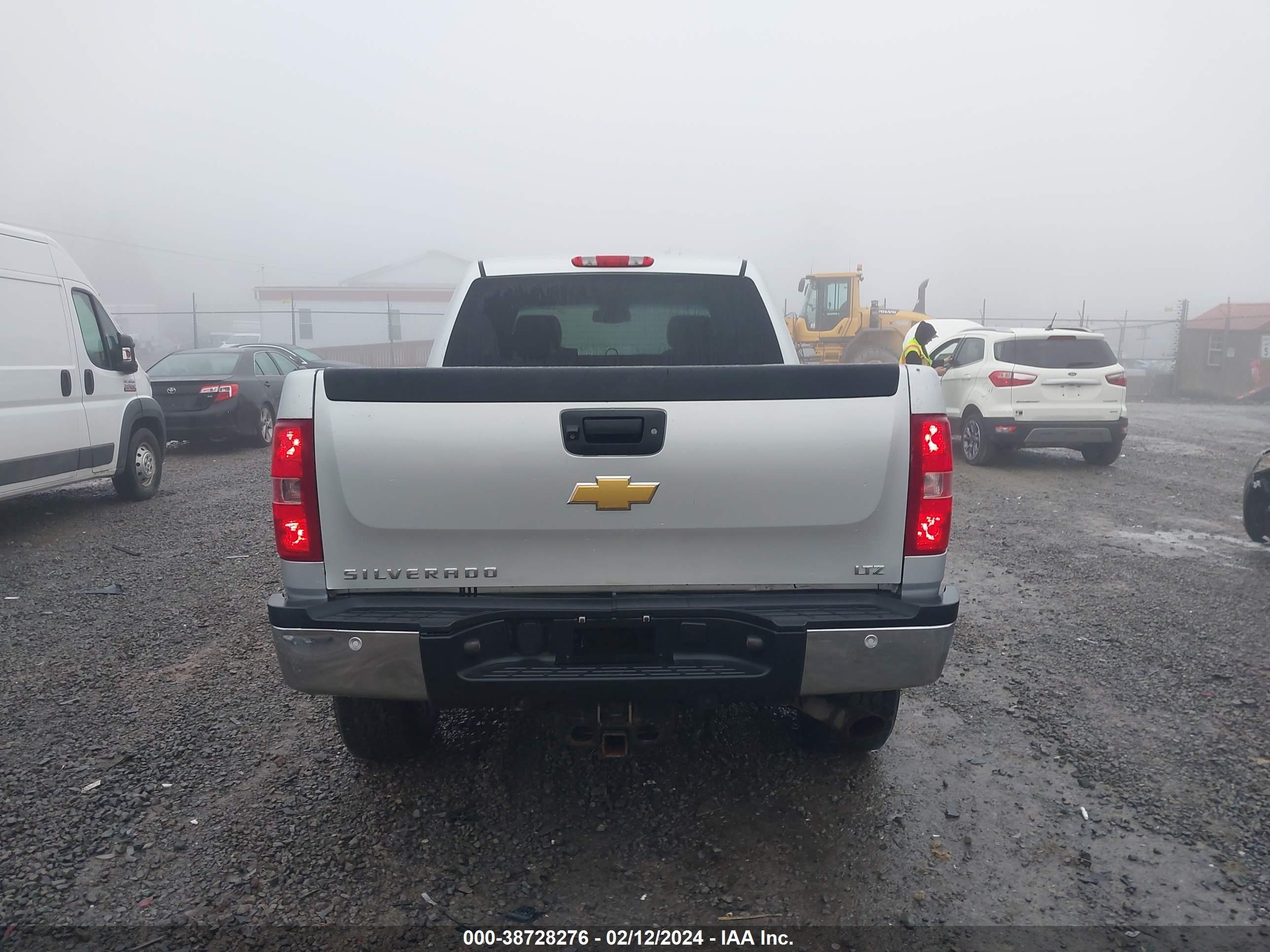 Photo 15 VIN: 1GC1KYCGXCF184144 - CHEVROLET SILVERADO 