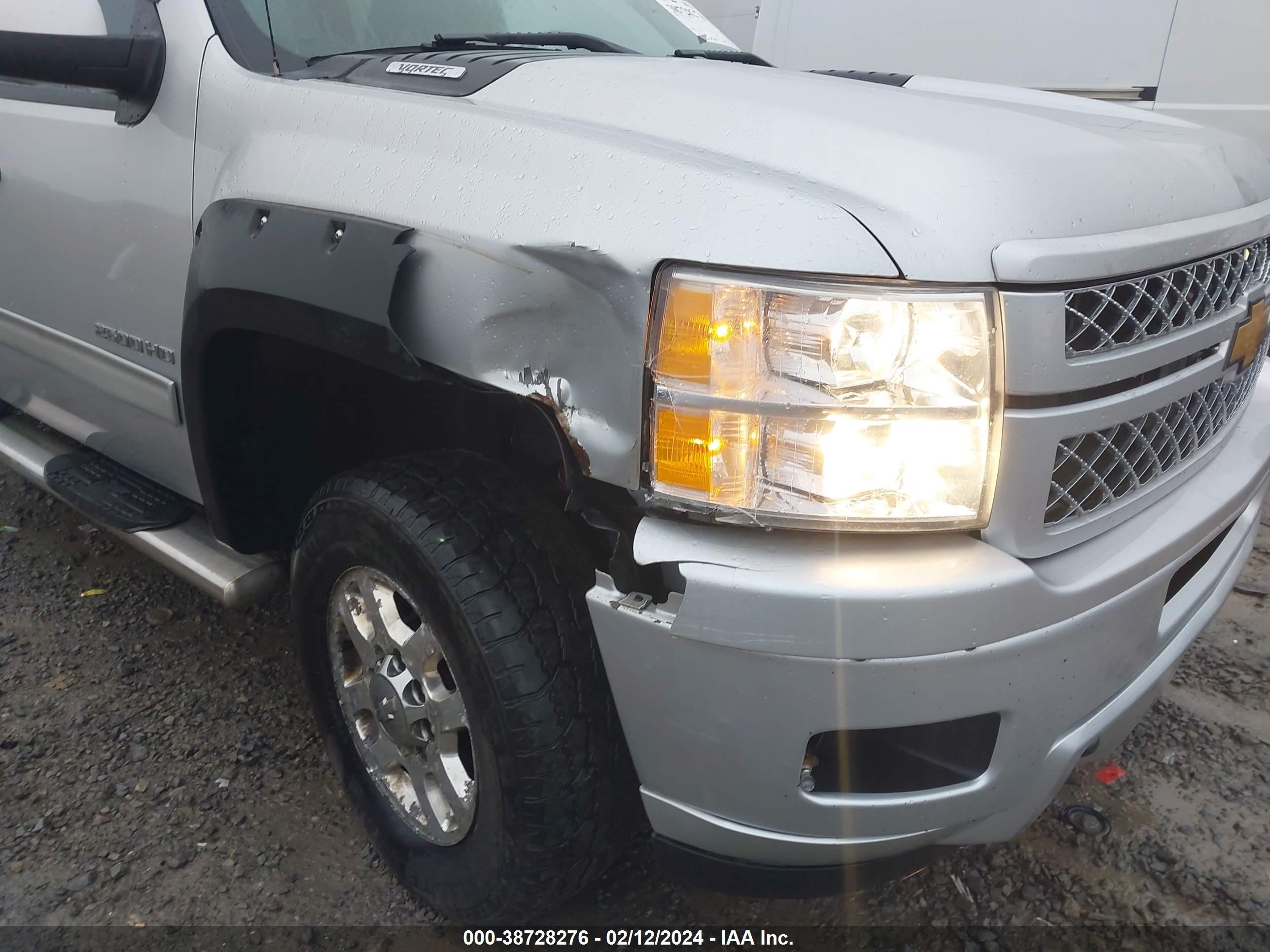 Photo 5 VIN: 1GC1KYCGXCF184144 - CHEVROLET SILVERADO 