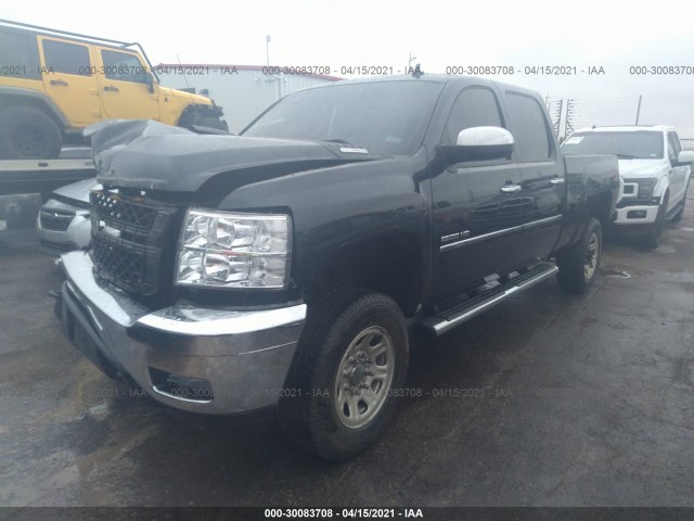 Photo 1 VIN: 1GC1KYE80DF152312 - CHEVROLET SILVERADO 2500HD 